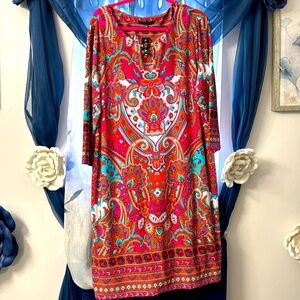 TIANA B. Women’s Plus Size Dress size 24W